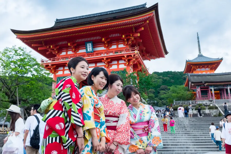 Japonya Kültür Turları