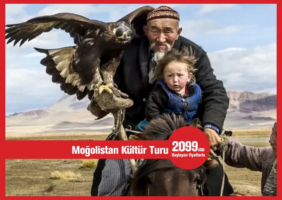 Büyük Moğolistan Turu