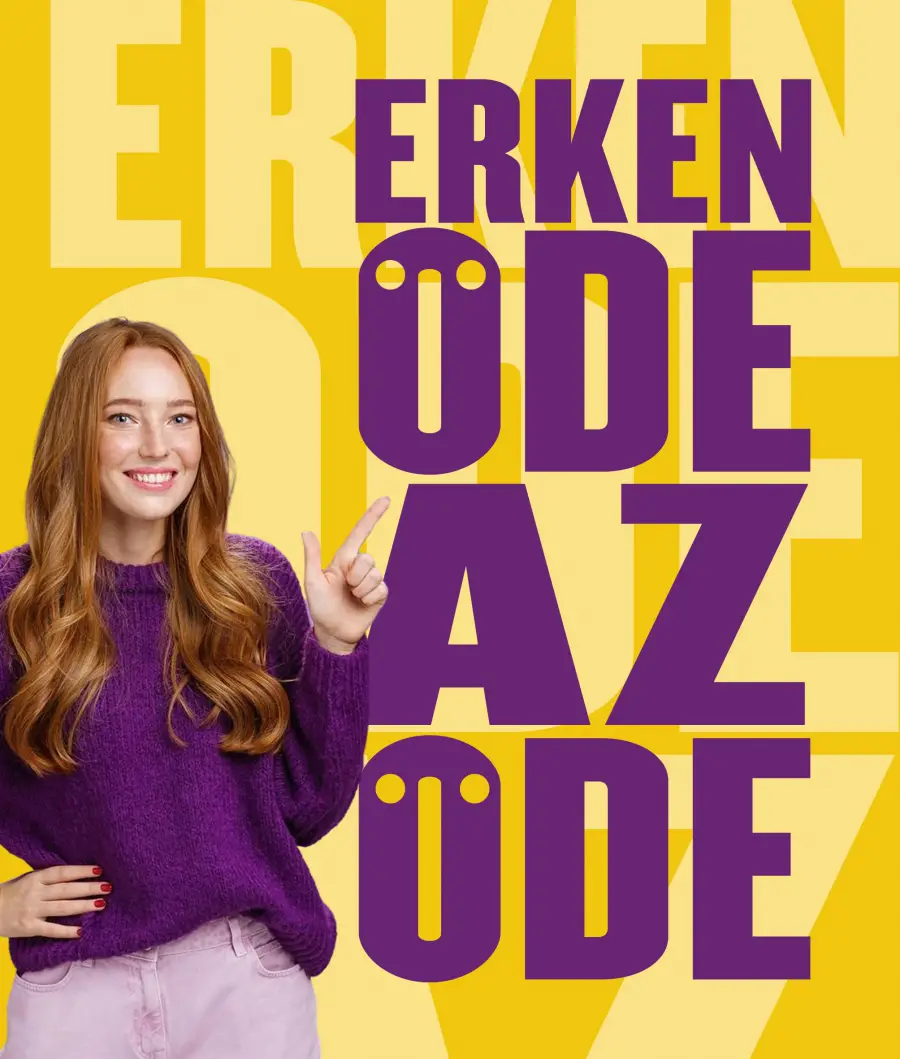 Erken Öde, Az Öde!