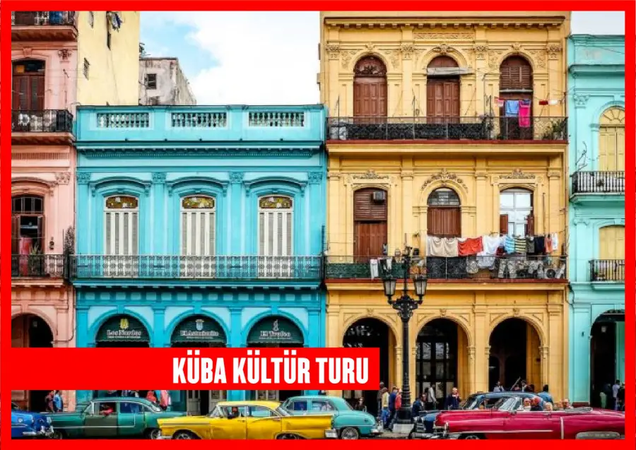 Şubat'26 Küba Turumuz