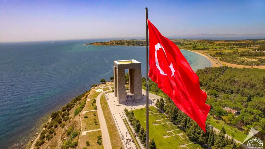 Efsaneler diyarı Kuzey Ege (otobüslü)