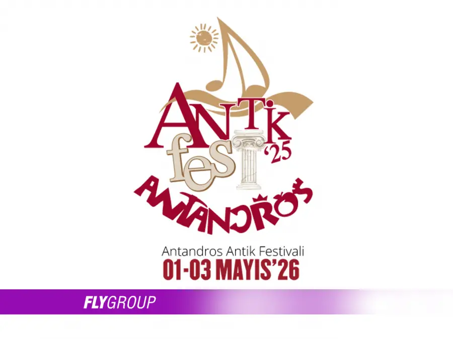 ANTANDROS ANTİKFEST 1-3 MAYIS'26   ALTINOLUK & GÜRE/EDREMİT- BALIKESİR