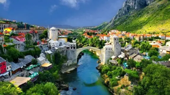 UÇAKLI BALKAN TURU