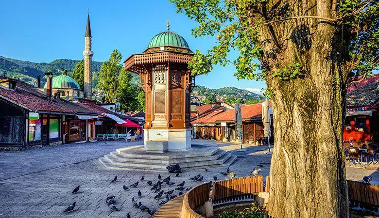 OTOBÜSLÜ BALKAN TURU