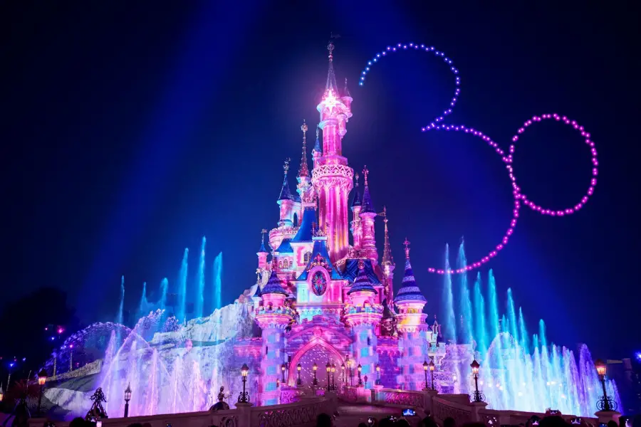 Disneyland Turu / Paris