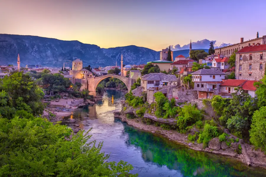 Balkan Turları